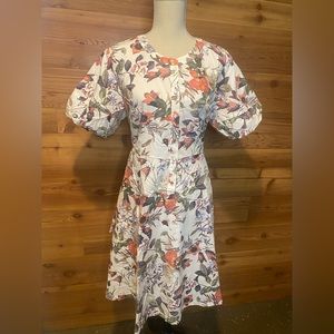 Women’s Button Up Dress